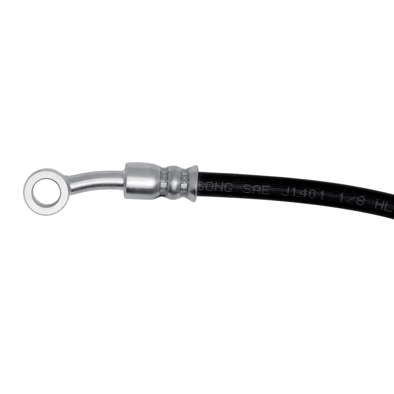 Honda Civic Brake Hose - Front-L - R1 Concepts - `17-`19